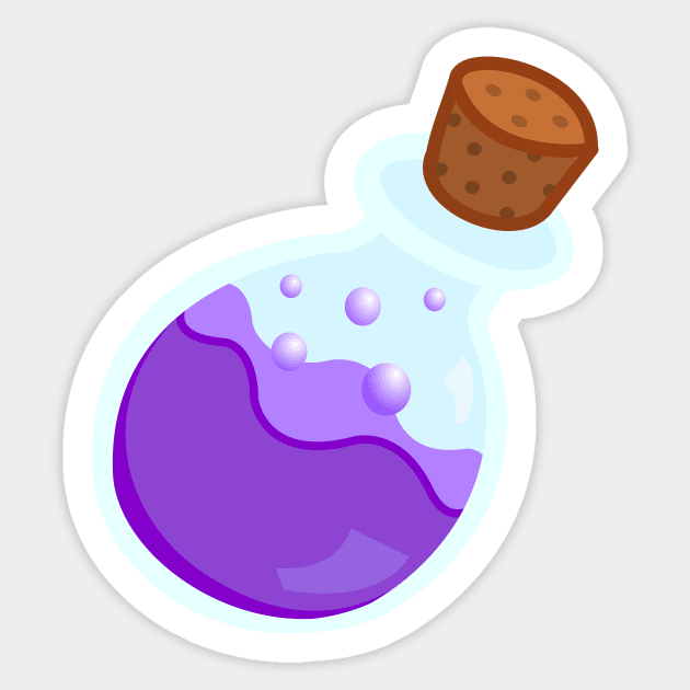 Bubble Bubble Sticker by traditionation